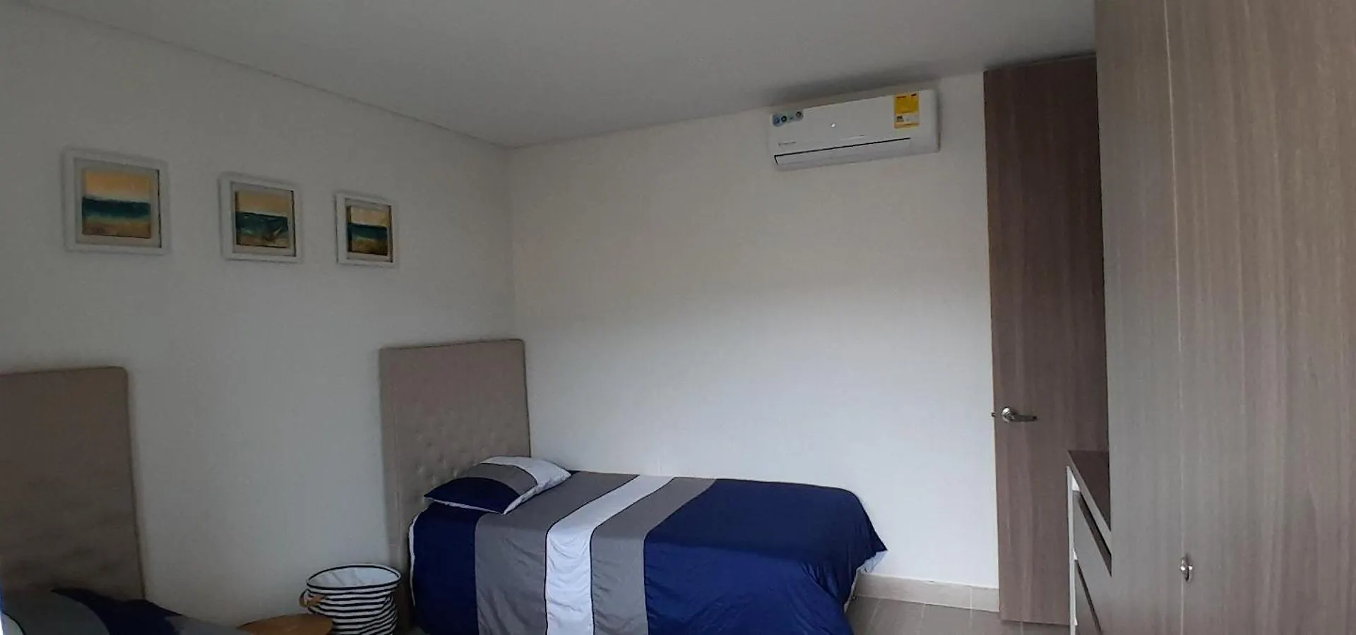 Santa Marta Apartamento Kolumbie