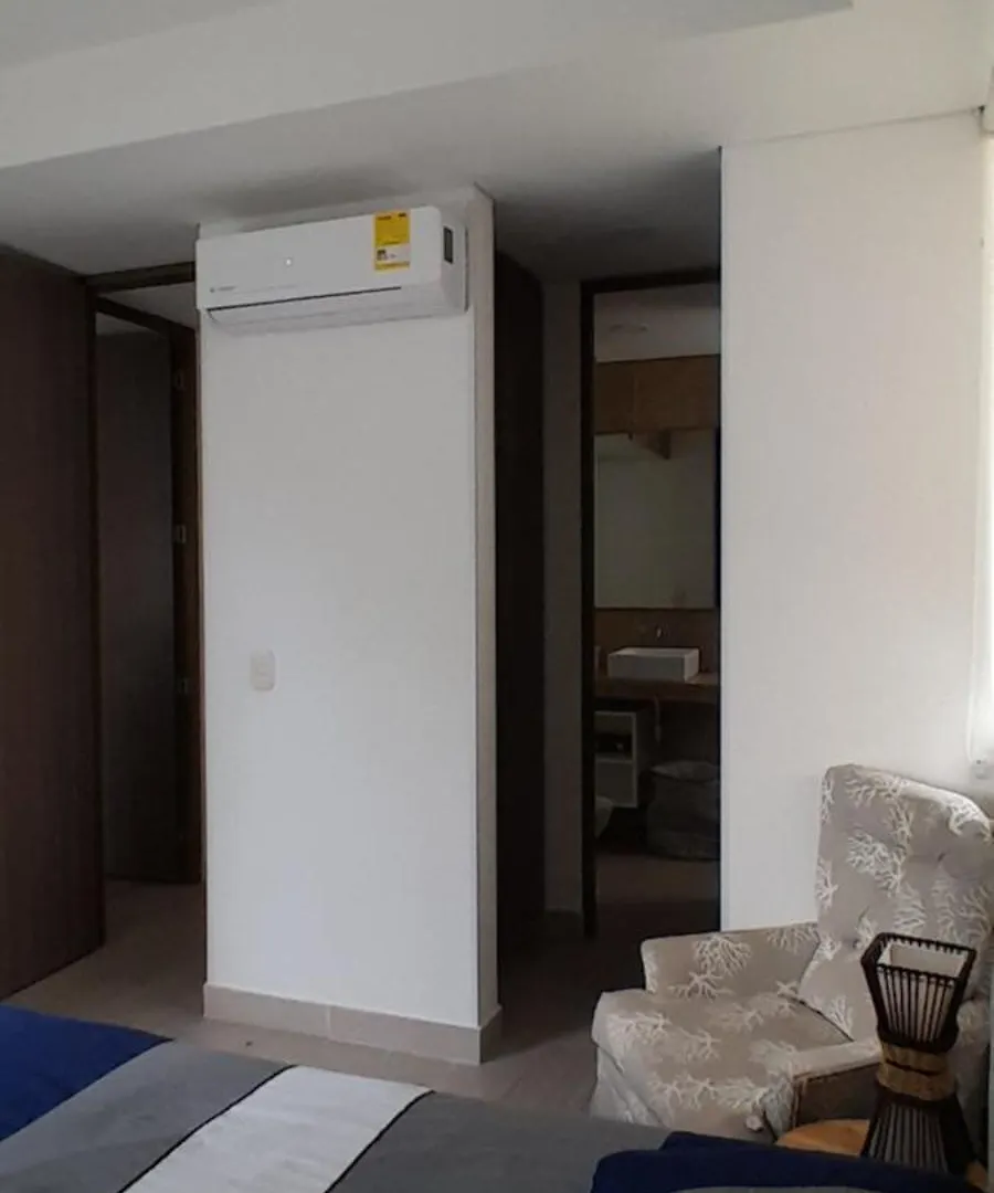 Apartmán Santa Marta Apartamento