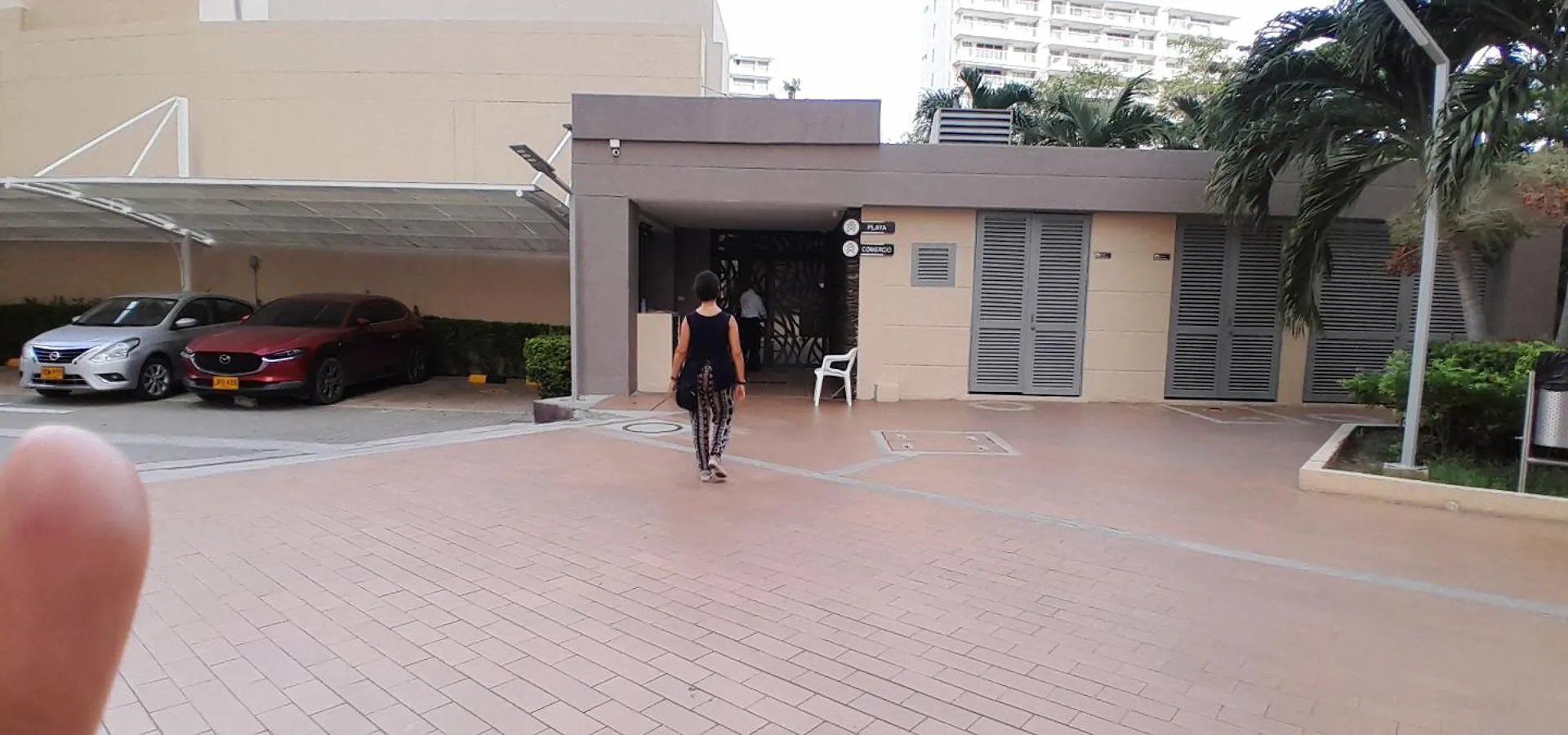 Apartmán Santa Marta Apartamento