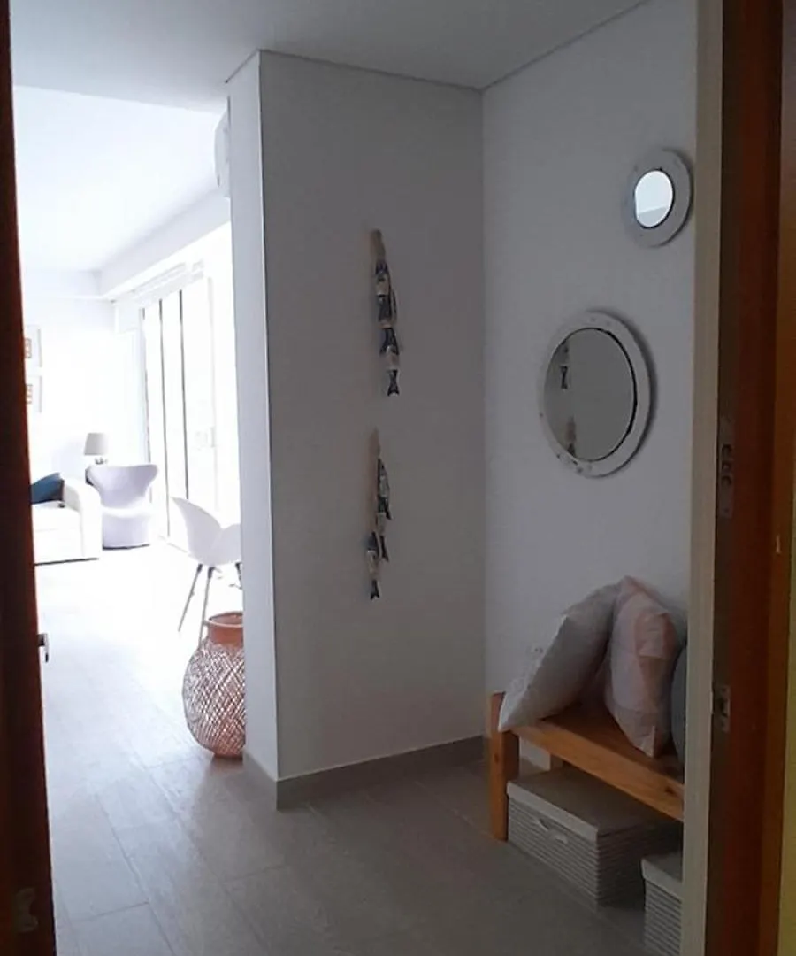 Santa Marta Apartamento Apartmán Santa Marta (Magdalena)