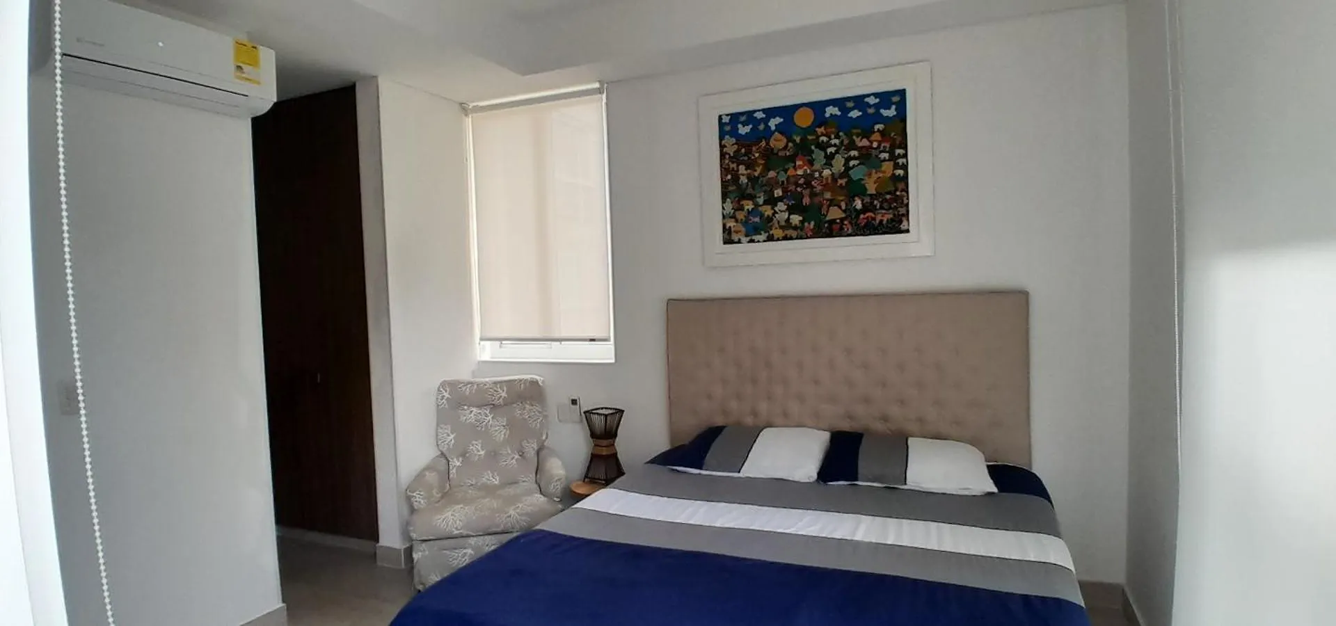 Apartmán Santa Marta Apartamento