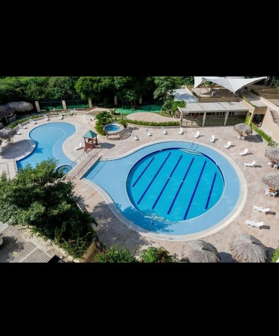 Apartmán Santa Marta Apartamento Kolumbie