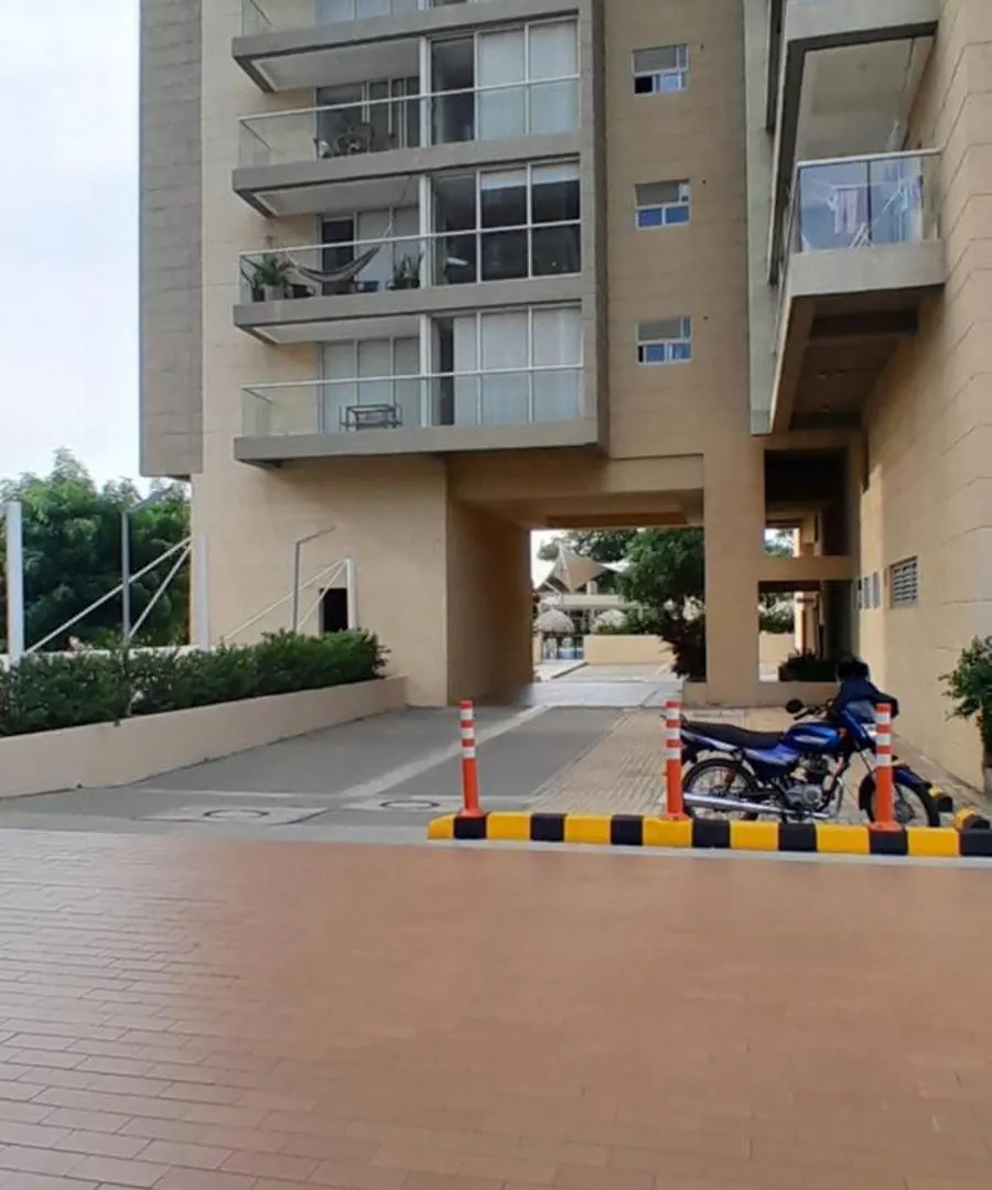 Santa Marta Apartamento Kolumbie