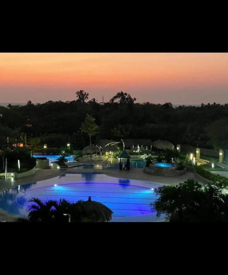 Santa Marta Apartamento Kolumbie