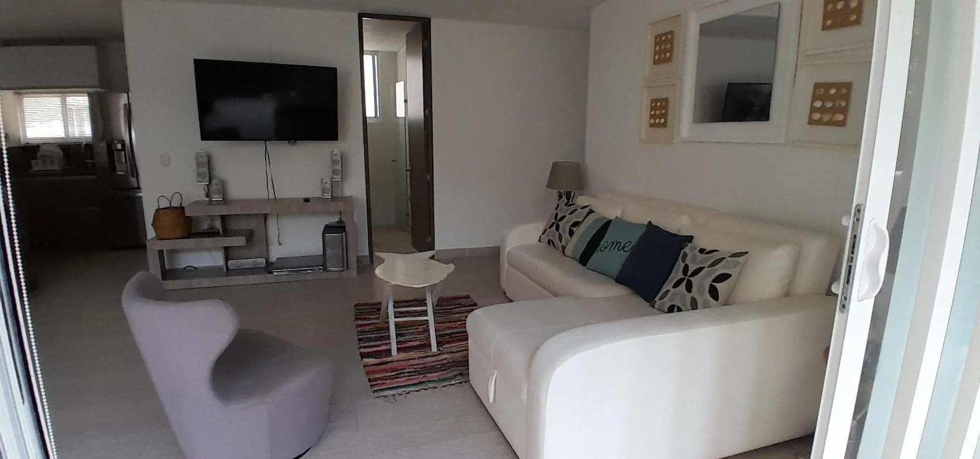 Santa Marta Apartamento 0*, Santa Marta (Magdalena) Kolumbie