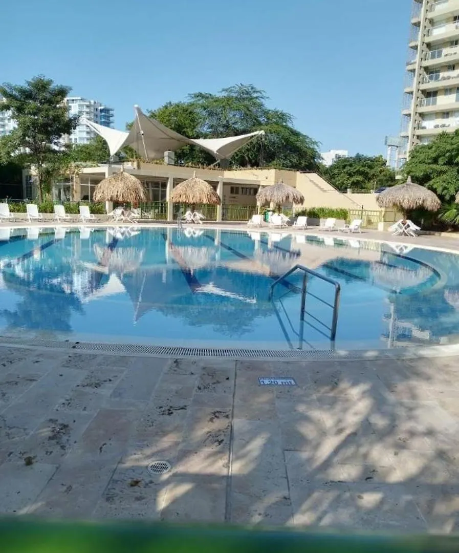 Santa Marta Apartamento 0*, Santa Marta (Magdalena) Kolumbie