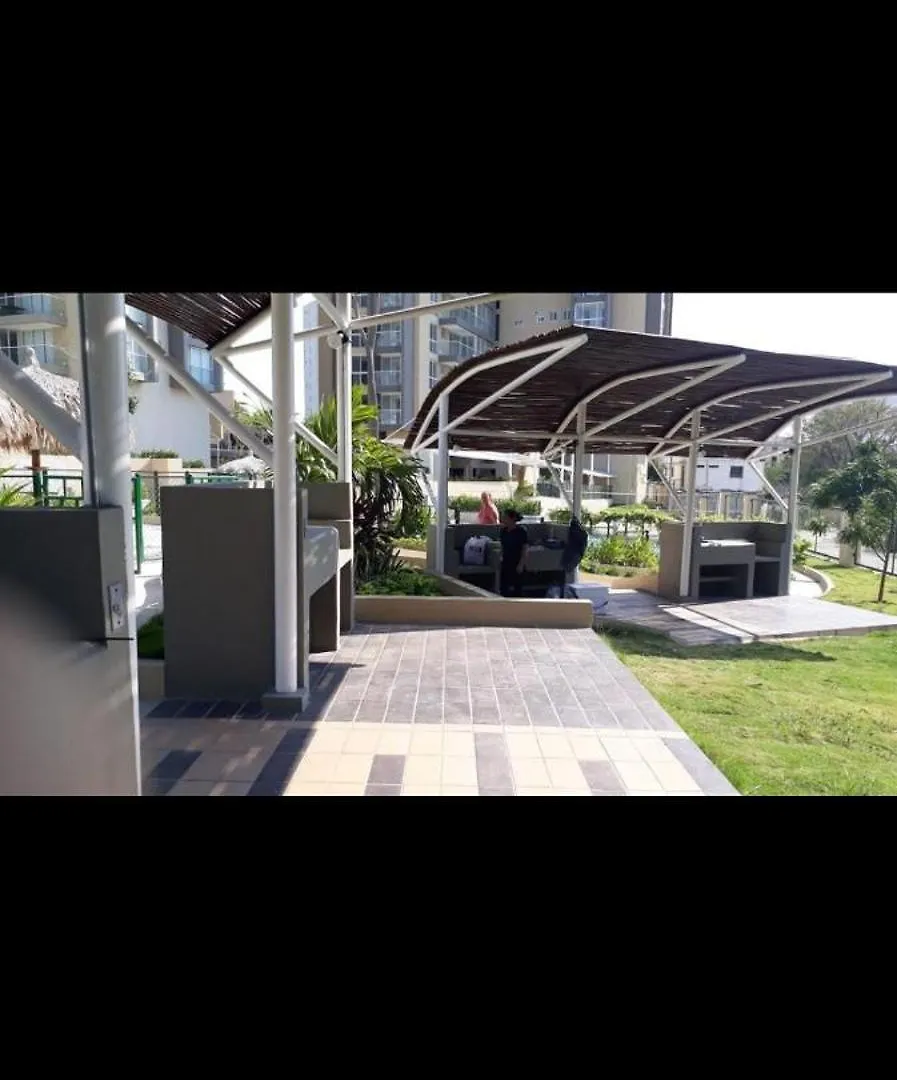 Santa Marta Apartamento Apartmán Santa Marta (Magdalena)