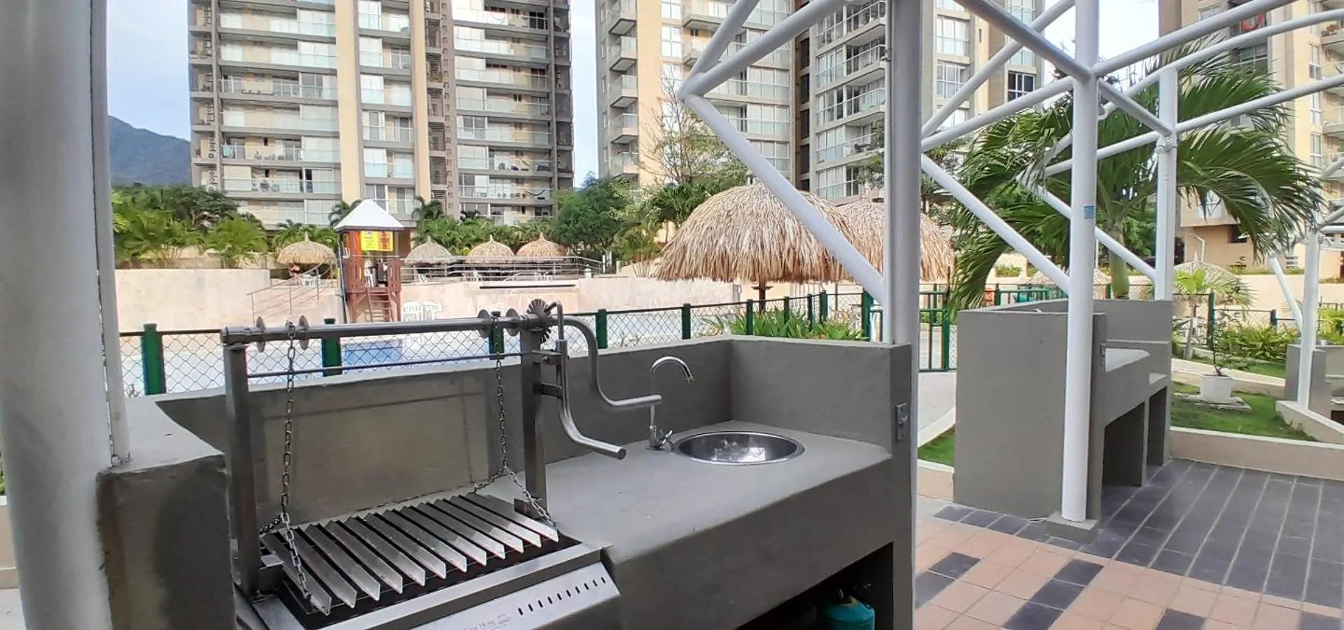 Santa Marta Apartamento Apartmán Santa Marta (Magdalena)